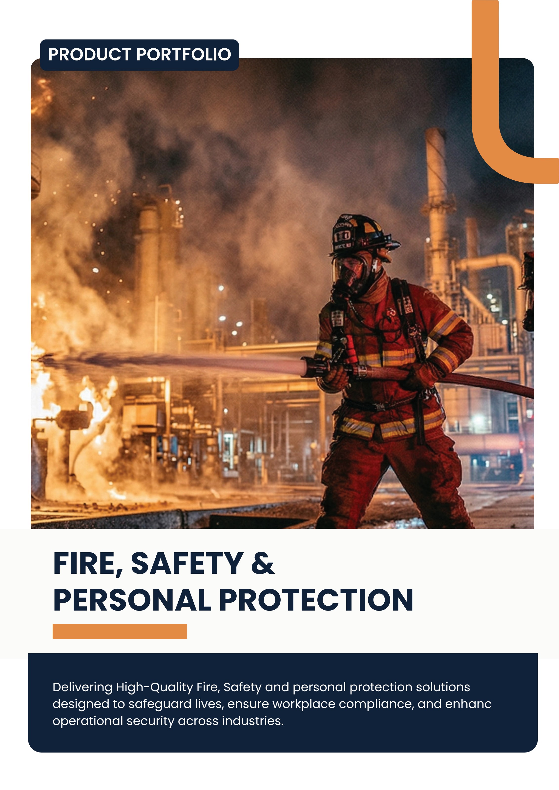 Fire, Safety & Personal Protection