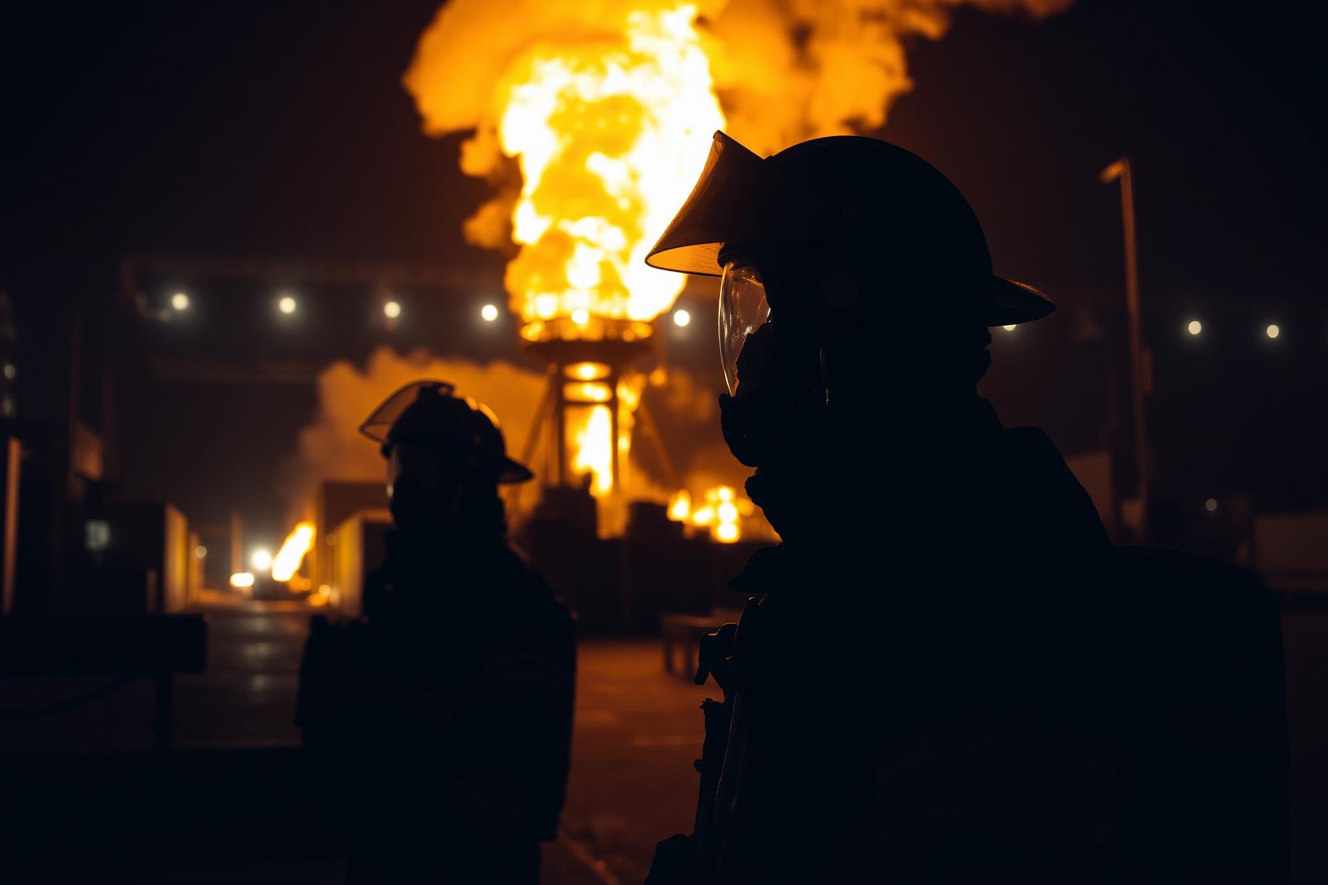 Fire, Safety & Personal Protection